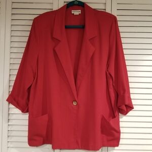 Vintage Alice Stuart blazer